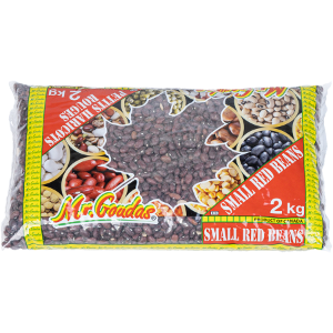 MR GOUDAS SMALL RED BEANS  34414